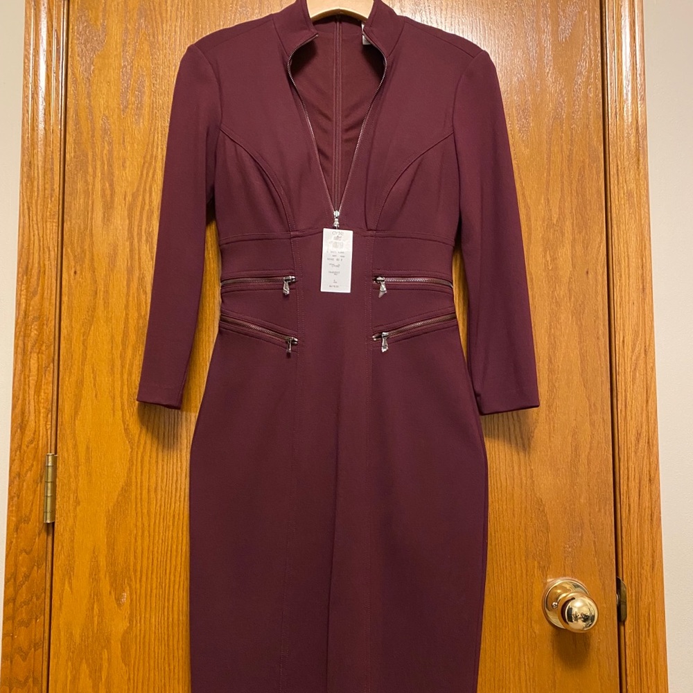 Cache dress